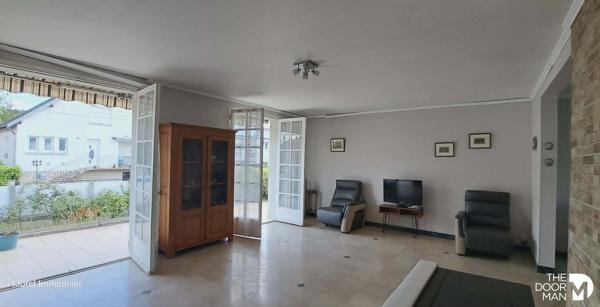 Maison - À vendre - 102 m² - SAINT-FLORENT-SUR-CHER | The Door Man