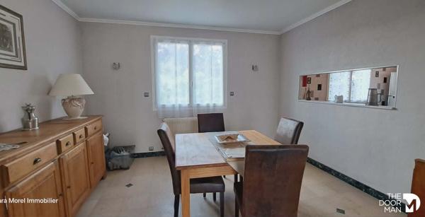 Maison - À vendre - 102 m² - SAINT-FLORENT-SUR-CHER | The Door Man
