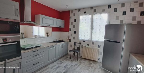 Maison - À vendre - 102 m² - SAINT-FLORENT-SUR-CHER | The Door Man