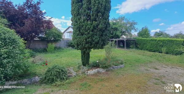Maison - À vendre - 102 m² - SAINT-FLORENT-SUR-CHER | The Door Man