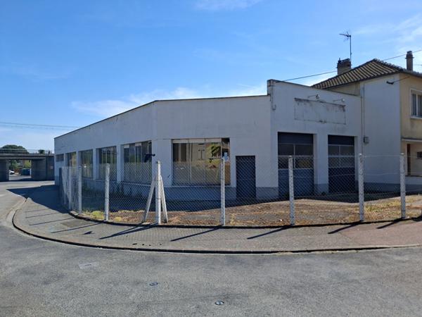 Hangar / Garage - Nogent Le Rotrou