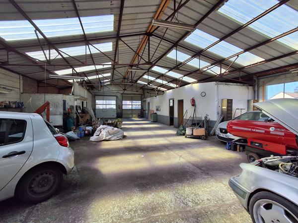 Hangar / Garage - Nogent Le Rotrou