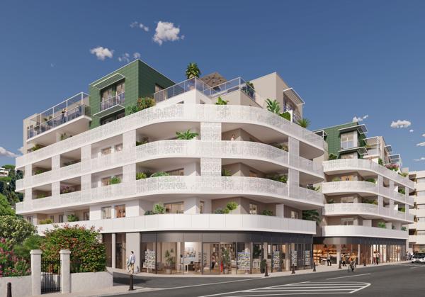 Appartement à vendre à Saint-Laurent-du-Var (06700) - Alpes-Maritimes
