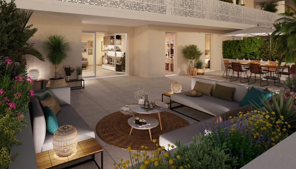 Appartement à vendre à Saint-Laurent-du-Var (06700) - Alpes-Maritimes