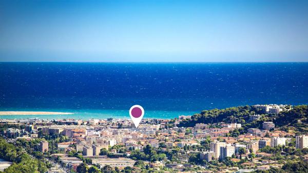 Appartement à vendre à Saint-Laurent-du-Var (06700) - Alpes-Maritimes