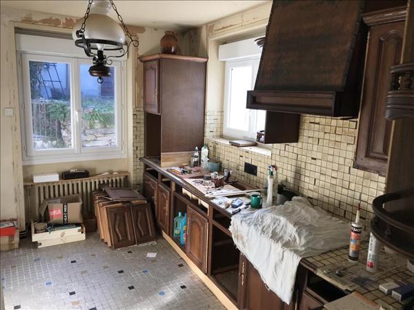 Maison à vendre |  Beynat |  5 pièces | 100 m²