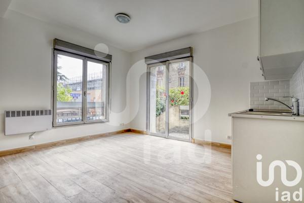 Appartement 2 pièces de 37 m² à Noisy-le-Sec (93130)