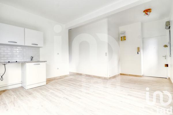 Appartement 2 pièces de 37 m² à Noisy-le-Sec (93130)