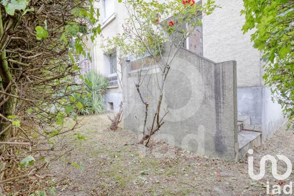 Appartement 2 pièces de 37 m² à Noisy-le-Sec (93130)