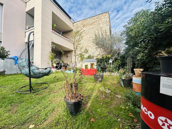 Appartement de 59,58 m²