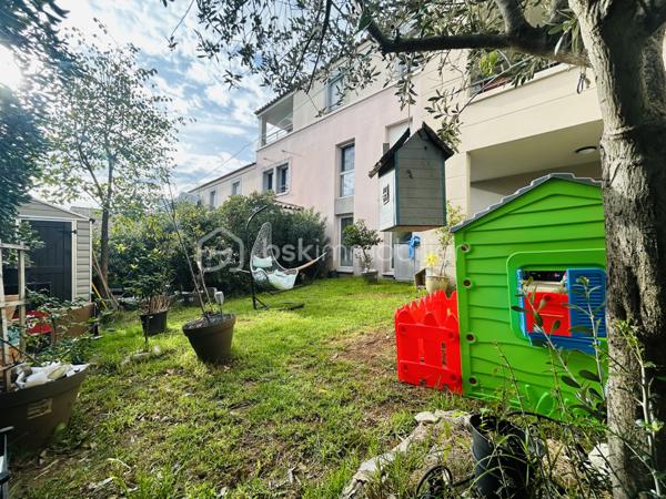 Appartement de 59,58 m²