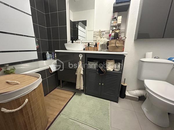 Appartement de 59,58 m²