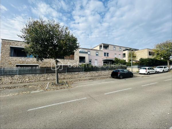 Appartement de 59,58 m²