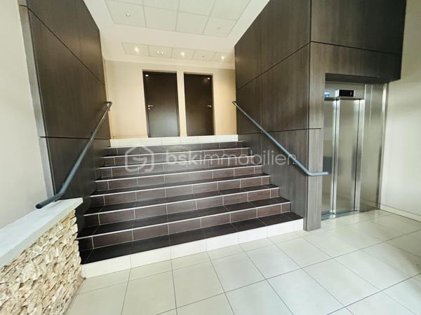 Appartement de 59,58 m²