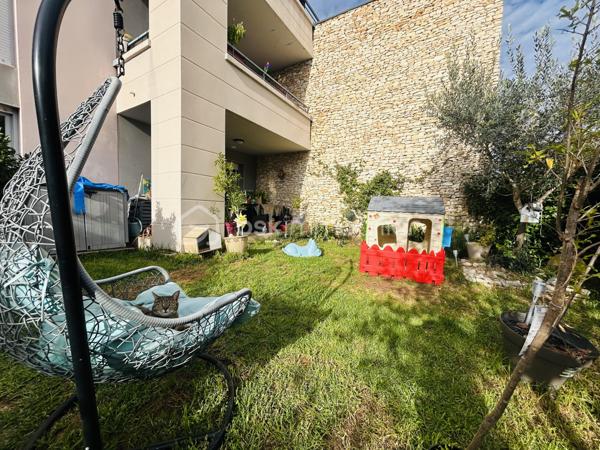 Appartement de 59,58 m²