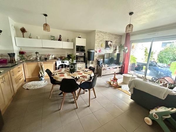 Appartement de 59,58 m²