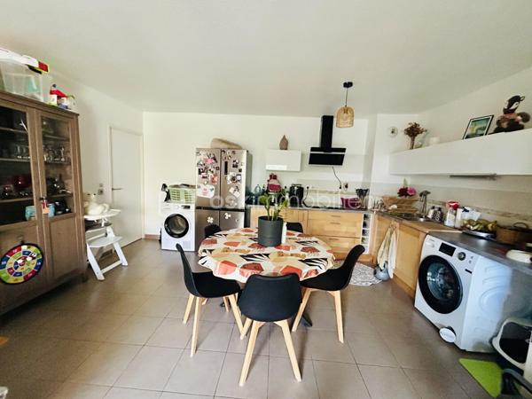 Appartement de 59,58 m²