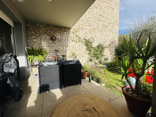 Appartement de 59,58 m²