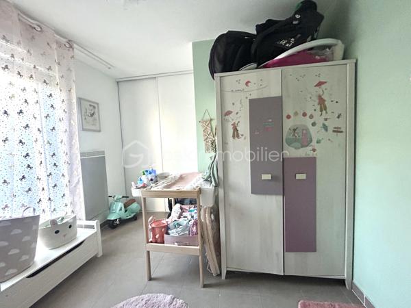 Appartement de 59,58 m²