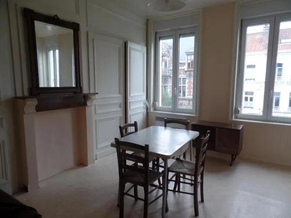 Appartement à louer 2 pièces 36.27m² Lille (59000)