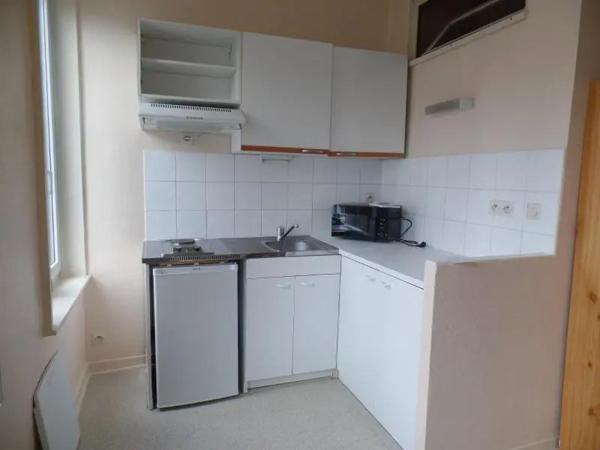 Appartement à louer 2 pièces 36.27m² Lille (59000)