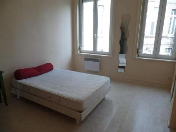 Appartement à louer 2 pièces 36.27m² Lille (59000)
