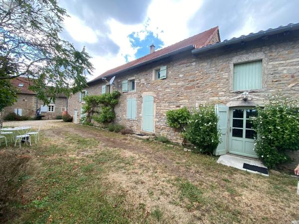 Maison à vendre à Péronne en Saône-et-Loire (71260), ref : MA 666