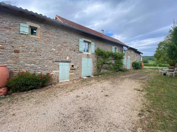 Maison à vendre à Péronne en Saône-et-Loire (71260), ref : MA 666