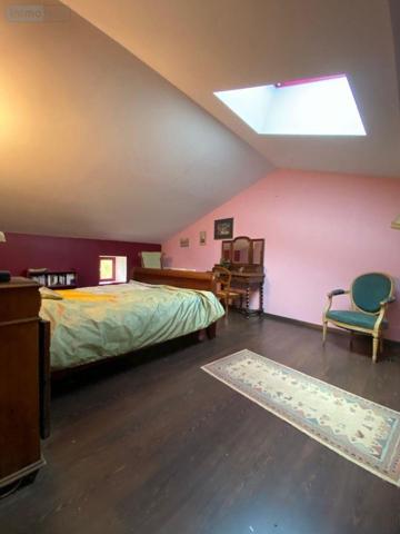 Maison à vendre à Péronne en Saône-et-Loire (71260), ref : MA 666