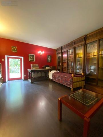 Maison à vendre à Péronne en Saône-et-Loire (71260), ref : MA 666