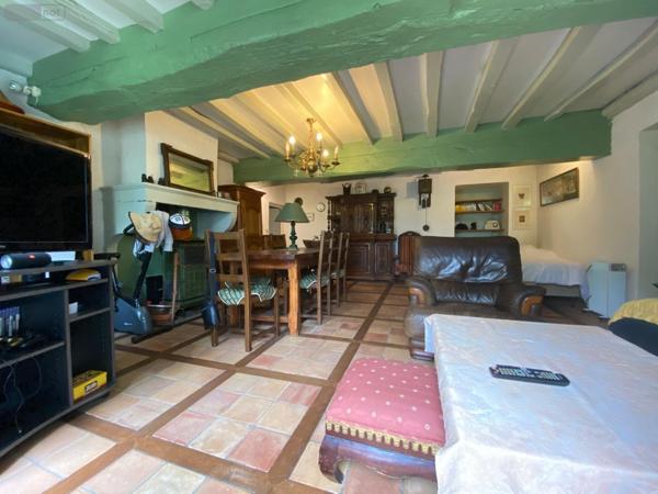 Maison à vendre à Péronne en Saône-et-Loire (71260), ref : MA 666