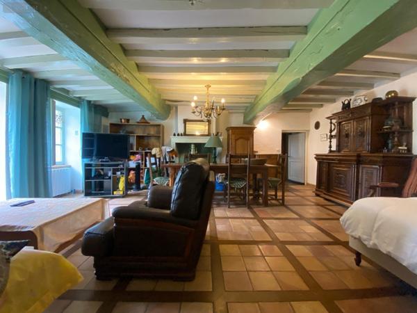 Maison à vendre à Péronne en Saône-et-Loire (71260), ref : MA 666