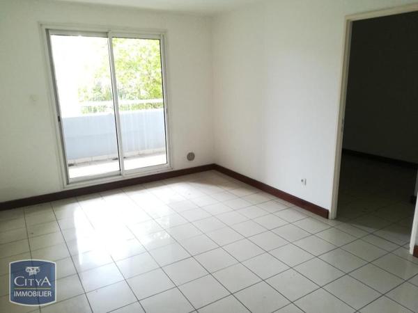 Appartement à louer 1 pièce 27.66m²