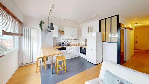 Appartement Biarritz T1 bis 45.10 m2