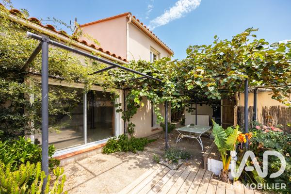 Maison à vendre 5 pièces 116 m² Elne
