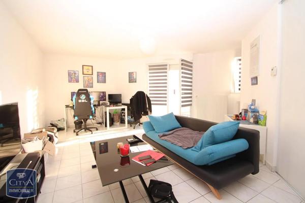 Appartement à vendre 2 pièces 47.56m² Morsbach (57600)