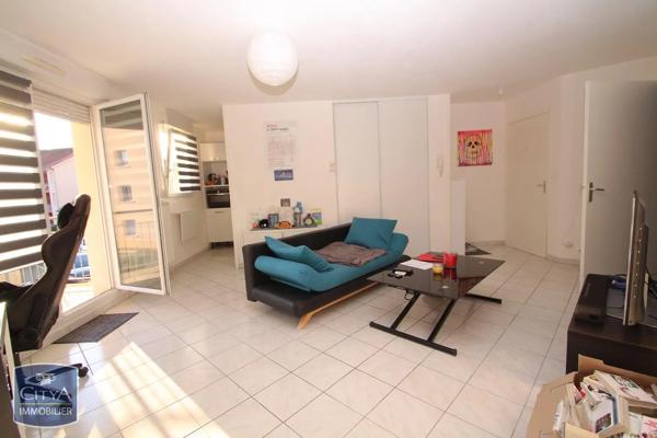 Appartement à vendre 2 pièces 47.56m² Morsbach (57600)