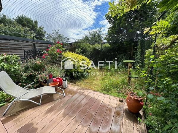 Secteur familiale, proche écoles, commerces