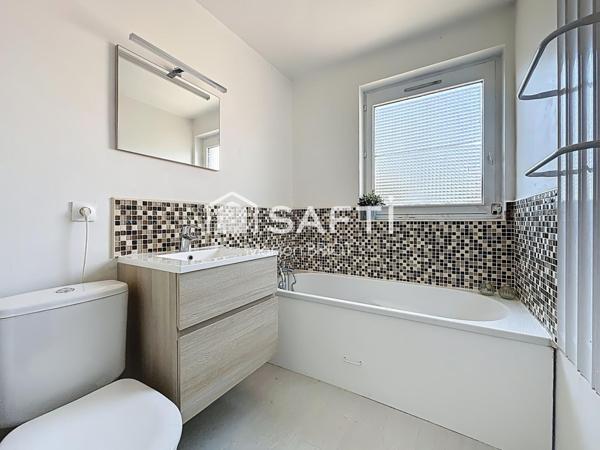 Secteur familiale, proche écoles, commerces