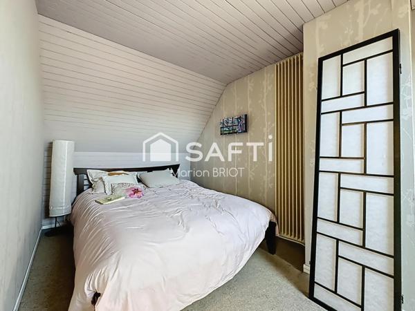 Secteur familiale, proche écoles, commerces