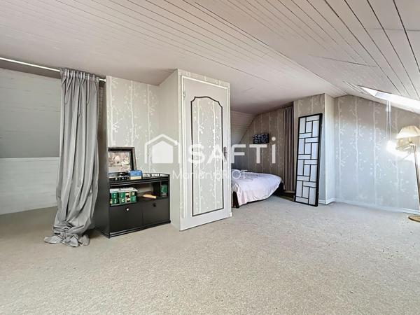 Secteur familiale, proche écoles, commerces