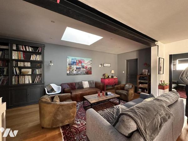 A VENDRE (56) TRES BELLE MAISON D'ARCHITECTE DE 2017 AVEC PISCINE -
