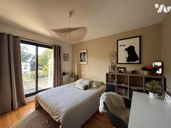 A VENDRE (56) TRES BELLE MAISON D'ARCHITECTE DE 2017 AVEC PISCINE -