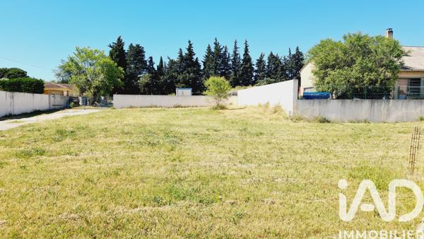 Terrain à vendre 606 m² Carpentras