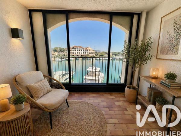 Appartement à vendre 2 pièces 46 m² Cogolin