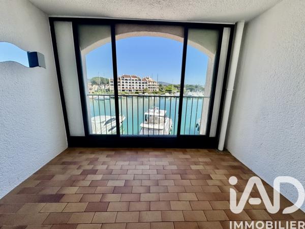 Appartement à vendre 2 pièces 46 m² Cogolin
