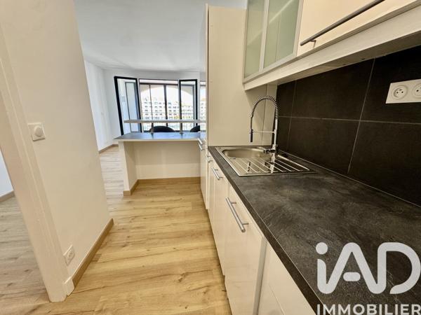 Appartement à vendre 2 pièces 46 m² Cogolin