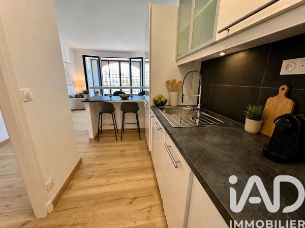 Appartement à vendre 2 pièces 46 m² Cogolin