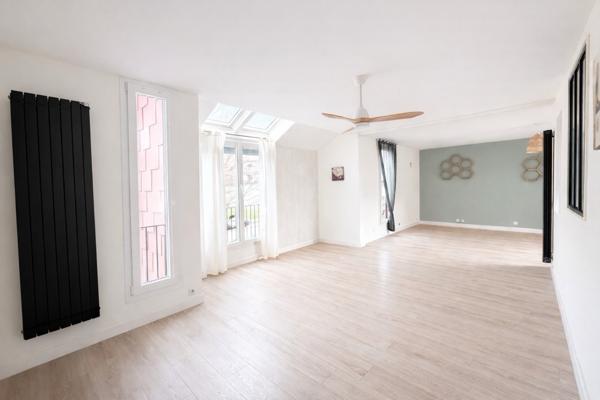 Appartement Talant 4 pièce(s) 83.80 m2