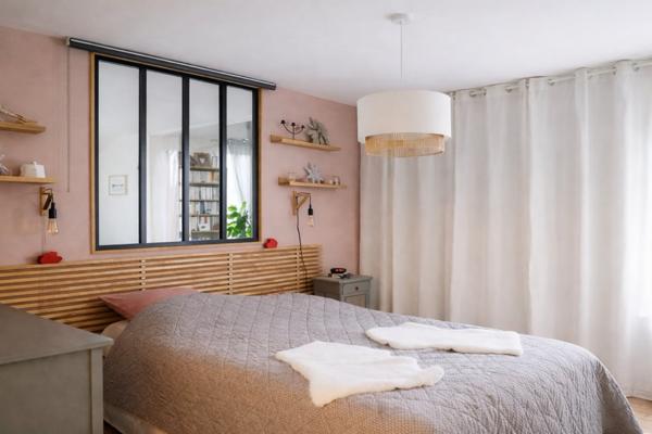 Appartement Talant 4 pièce(s) 83.80 m2